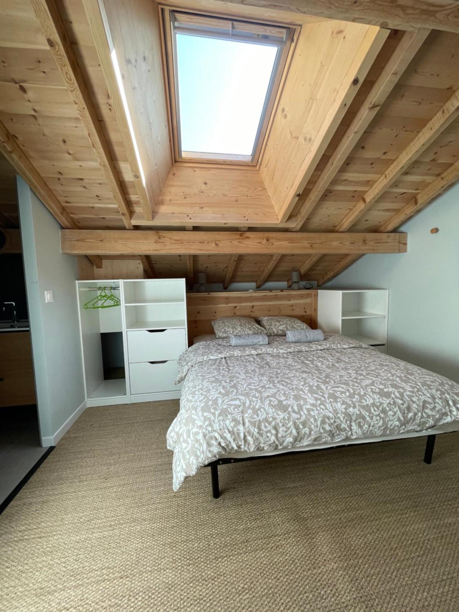 3 Chambres, Calme, Vue Imprenable, Refait A Neuf Le Monetier-les-Bains Exterior photo